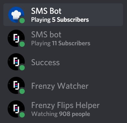 Discord Bots